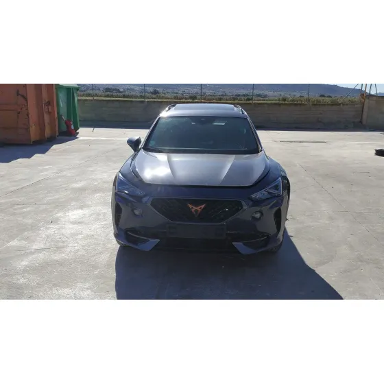 Cupra FORMENTOR (KM7, KMP) 2020