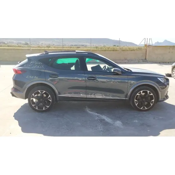 Cupra FORMENTOR (KM7, KMP) 2020