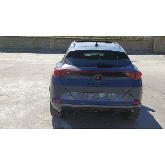Cupra FORMENTOR (KM7, KMP) 2020
