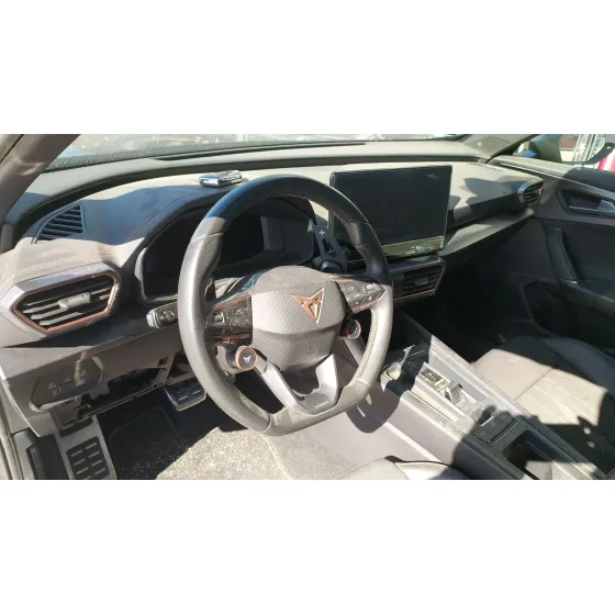 Cupra FORMENTOR (KM7, KMP) 2020