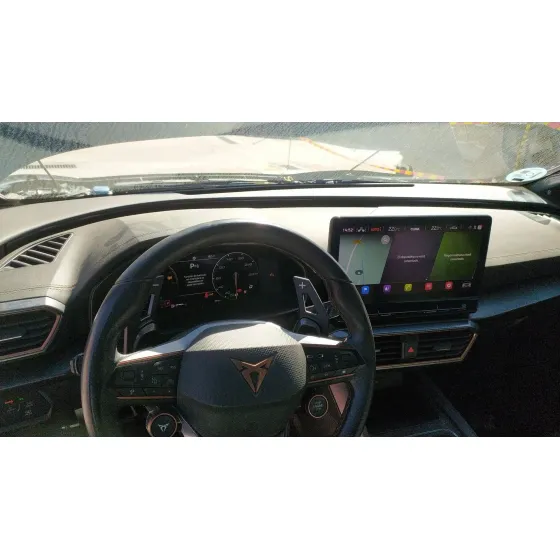 Cupra FORMENTOR (KM7, KMP) 2020