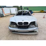 BMW SERIE 5 BERLINA (E39) '2003 520D EXCLUSIVE GRIS