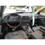 BMW SERIE 5 BERLINA (E39) '2003 520D EXCLUSIVE GRIS
