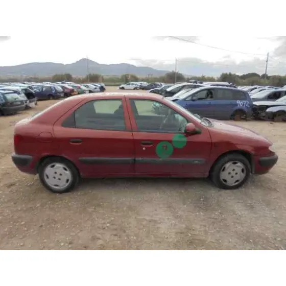 CITROEN XSARA BERLINA '1998 1.6 LX GRANATE