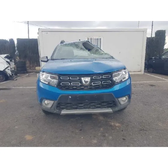 DACIA SANDERO '2018 BASIS AZUL