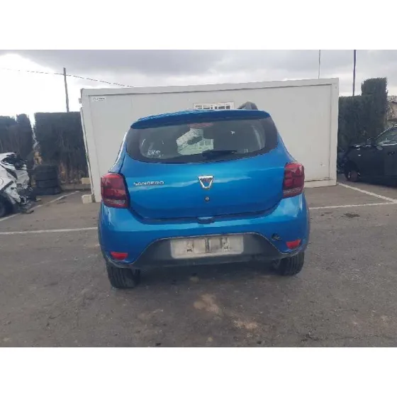 DACIA SANDERO '2018 BASIS AZUL