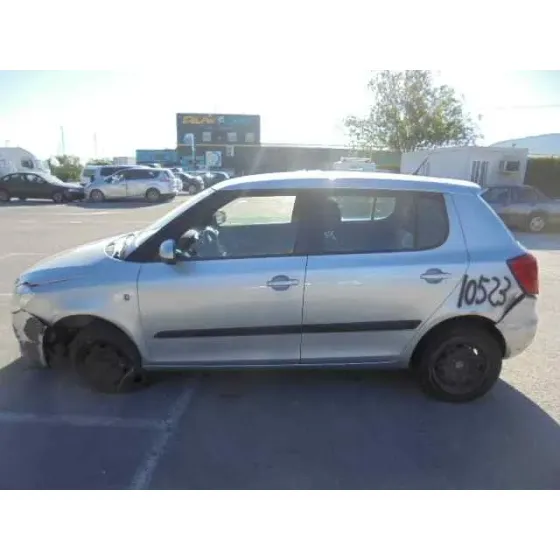 SKODA FABIA (5J2 ) '2008 ACTIVE GRIS