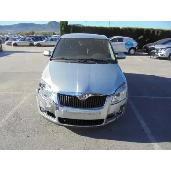 SKODA FABIA (5J2 ) '2008 ACTIVE GRIS