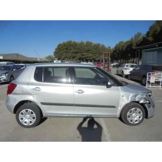SKODA FABIA (5J2 ) '2008 ACTIVE GRIS