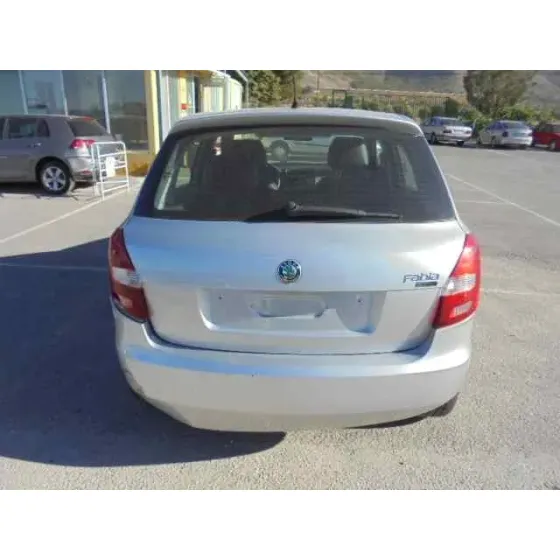 SKODA FABIA (5J2 ) '2008 ACTIVE GRIS