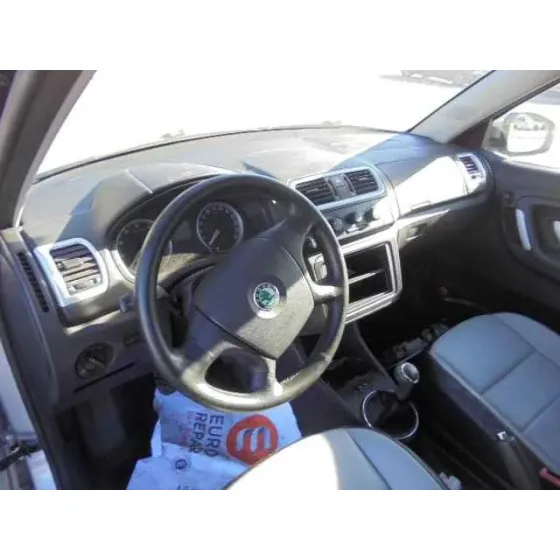 SKODA FABIA (5J2 ) '2008 ACTIVE GRIS