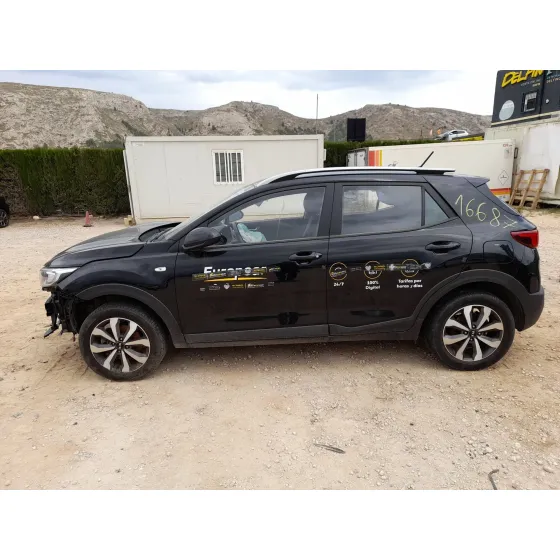 Kia STONIC (YB) 2020