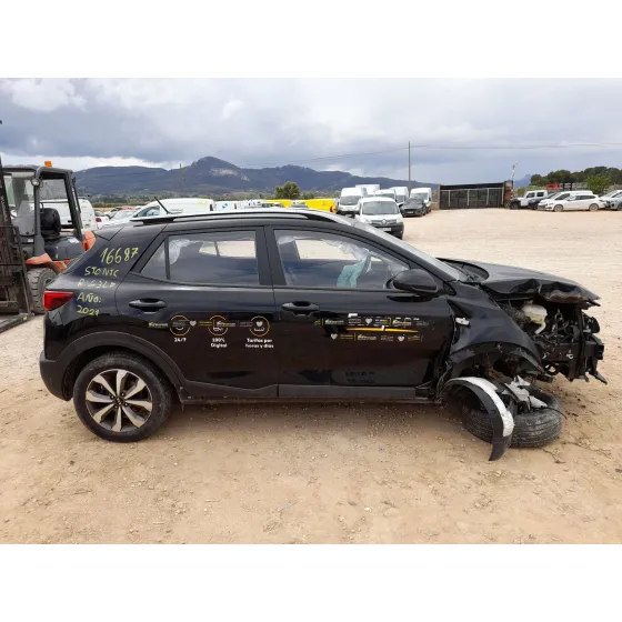 Kia STONIC (YB) 2020