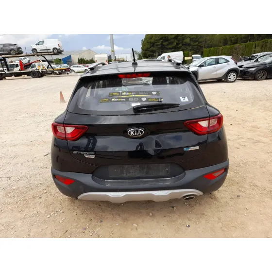 Kia STONIC (YB) 2020
