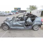 BMW SERIE 1 BERLINA (E81/E87) '2006 120D GRIS OSCURO