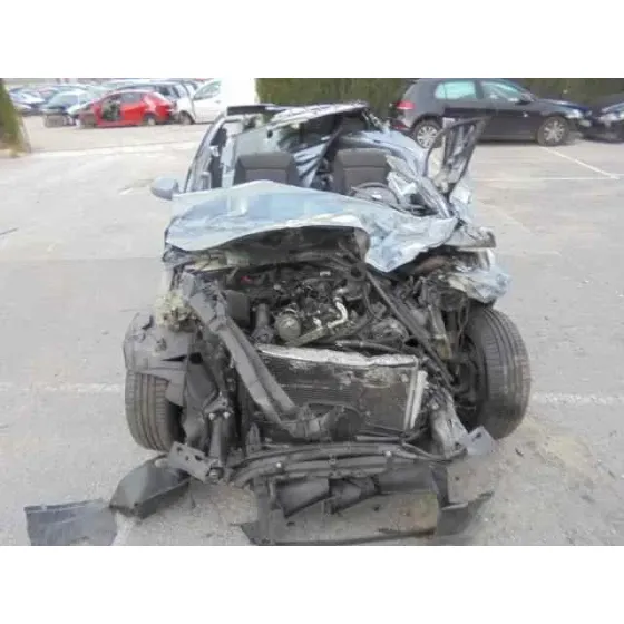 BMW SERIE 1 BERLINA (E81/E87) '2006 120D GRIS OSCURO
