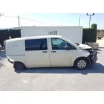 MERCEDES VITO MIXTO (447) '2018 114/116 CDI, 119 CDI/BT KOMPAKT (447.701) BEIG