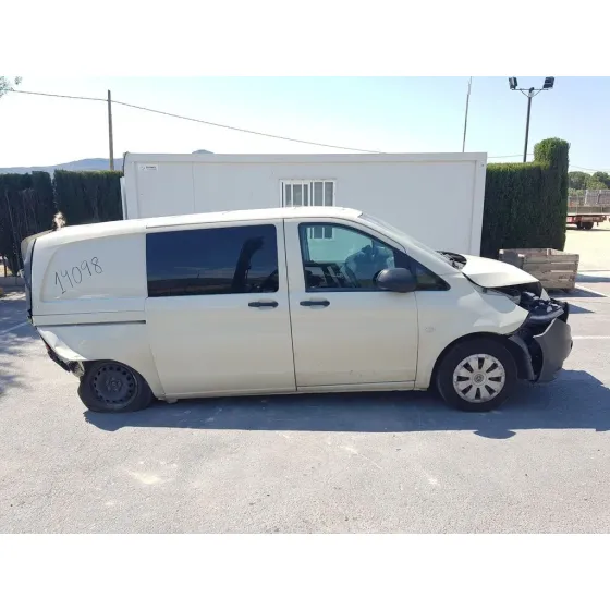 MERCEDES VITO MIXTO (447) '2018 114/116 CDI, 119 CDI/BT KOMPAKT (447.701) BEIG