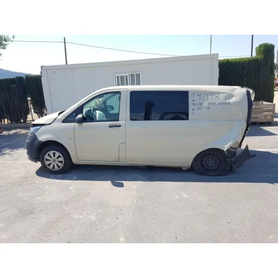 MERCEDES VITO MIXTO (447) '2018 114/116 CDI, 119 CDI/BT KOMPAKT (447.701) BEIG