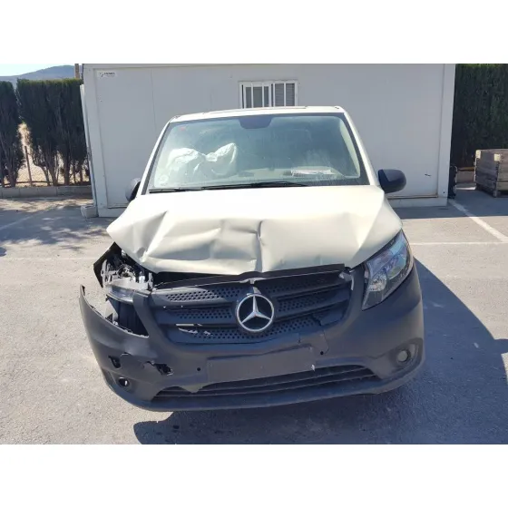 MERCEDES VITO MIXTO (447) '2018 114/116 CDI, 119 CDI/BT KOMPAKT (447.701) BEIG