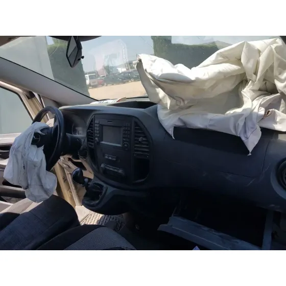 MERCEDES VITO MIXTO (447) '2018 114/116 CDI, 119 CDI/BT KOMPAKT (447.701) BEIG