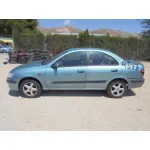 NISSAN ALMERA (N16/E) NISSAN ALMERA (N16/E) '2002 COMFORT VERDE 2000