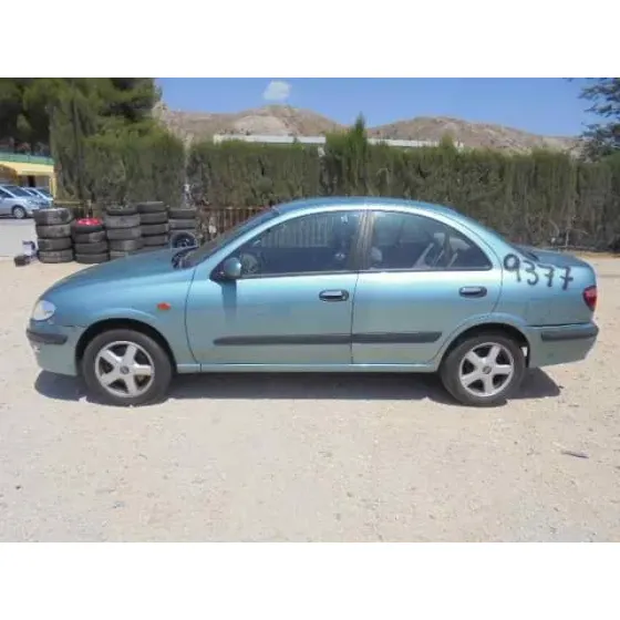 NISSAN ALMERA (N16/E) '2002 COMFORT VERDE