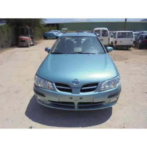 NISSAN ALMERA (N16/E) '2002 COMFORT VERDE