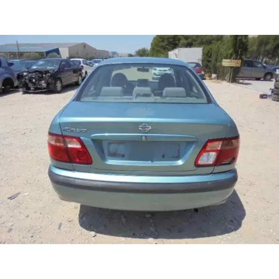 NISSAN ALMERA (N16/E) '2002 COMFORT VERDE