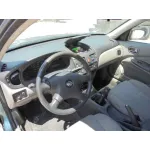 NISSAN ALMERA (N16/E) NISSAN ALMERA (N16/E) '2002 COMFORT VERDE 2000