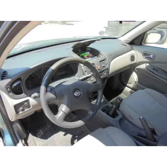 NISSAN ALMERA (N16/E) '2002 COMFORT VERDE