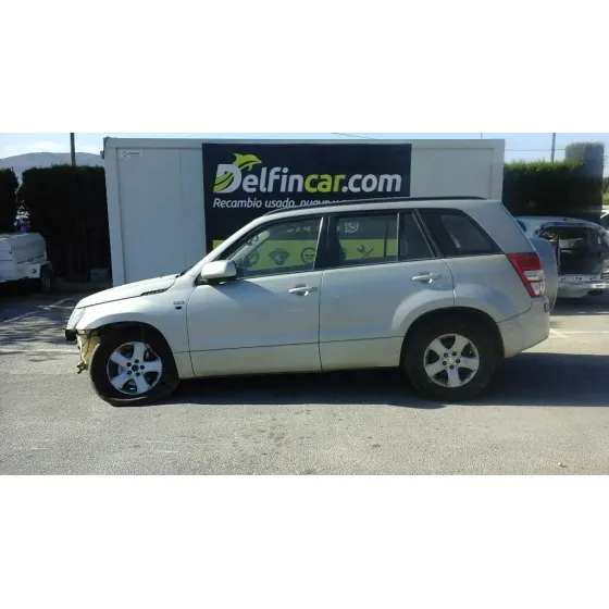 SUZUKI GRAND VITARA JB (JT) '2007 1.9 DDIS JLX-A (5-PTAS.) GRIS PLATA