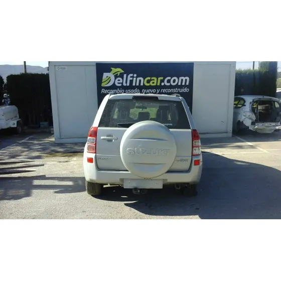 SUZUKI GRAND VITARA JB (JT) '2007 1.9 DDIS JLX-A (5-PTAS.) GRIS PLATA