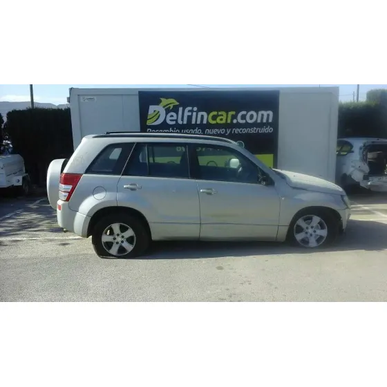 SUZUKI GRAND VITARA JB (JT) '2007 1.9 DDIS JLX-A (5-PTAS.) GRIS PLATA