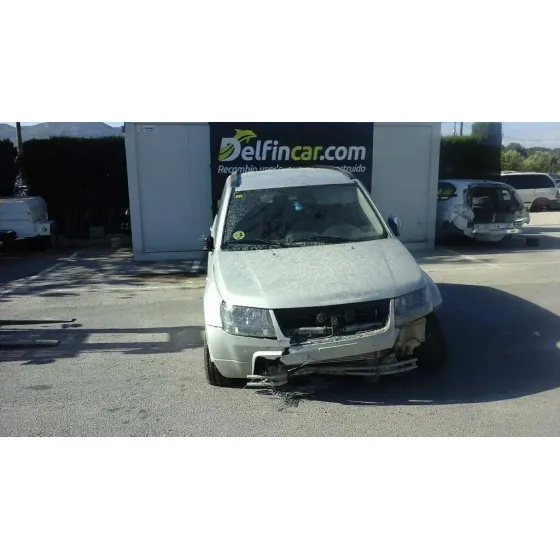 SUZUKI GRAND VITARA JB (JT) '2007 1.9 DDIS JLX-A (5-PTAS.) GRIS PLATA
