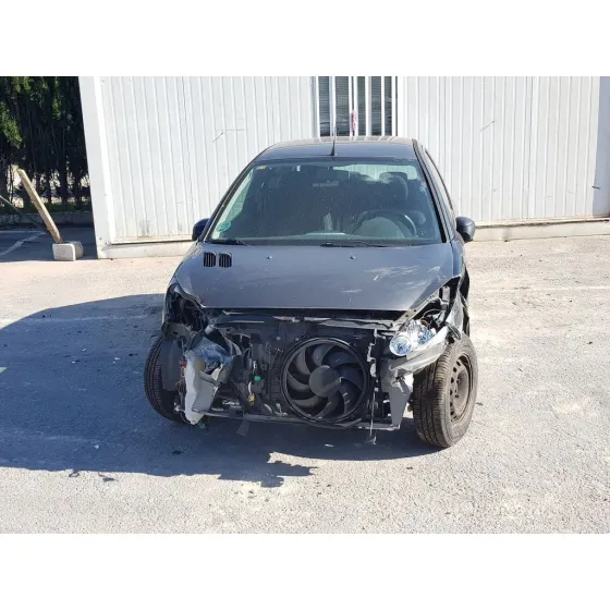 PEUGEOT 206+ '2011 BASICO GRIS