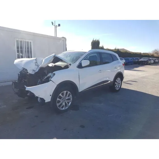 RENAULT KADJAR '2016 BUSINESS BLANCO
