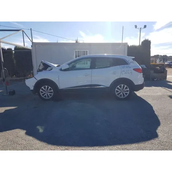 RENAULT KADJAR '2016 BUSINESS BLANCO