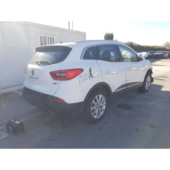 RENAULT KADJAR '2016 BUSINESS BLANCO