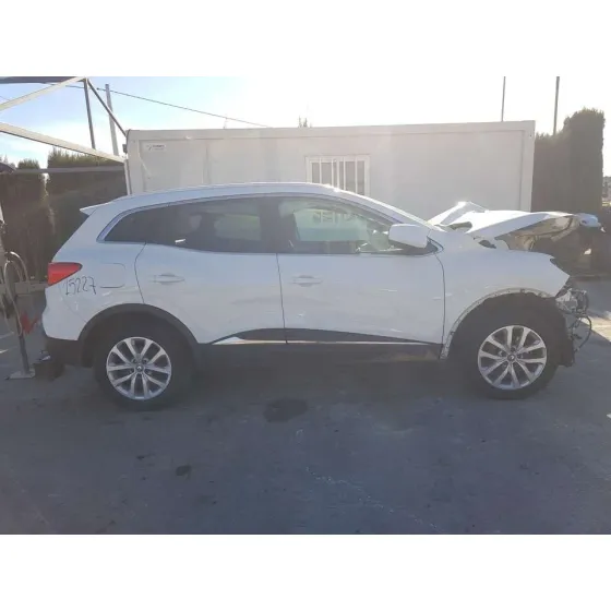 RENAULT KADJAR '2016 BUSINESS BLANCO