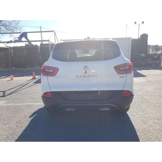RENAULT KADJAR '2016 BUSINESS BLANCO