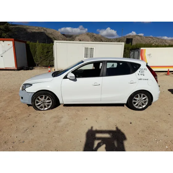 Hyundai I30 (FD) 2007