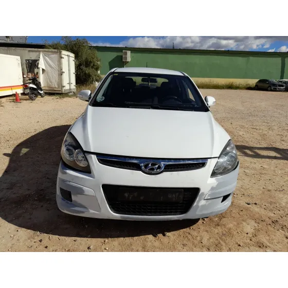 Hyundai I30 (FD) 2007