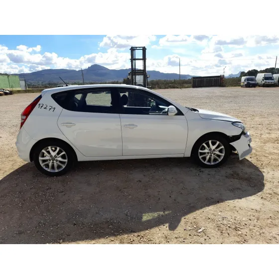 Hyundai I30 (FD) 2007