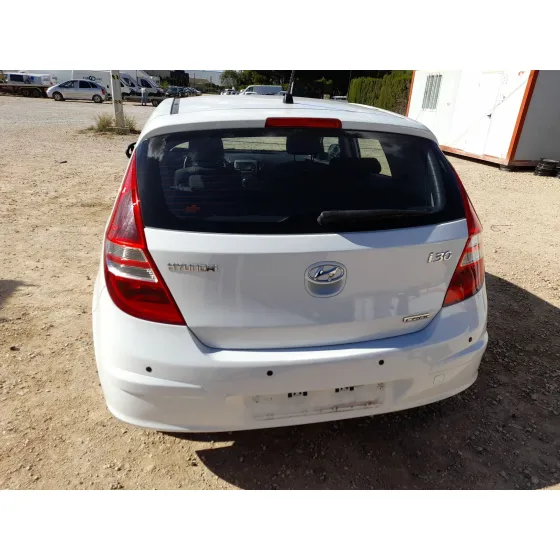Hyundai I30 (FD) 2007