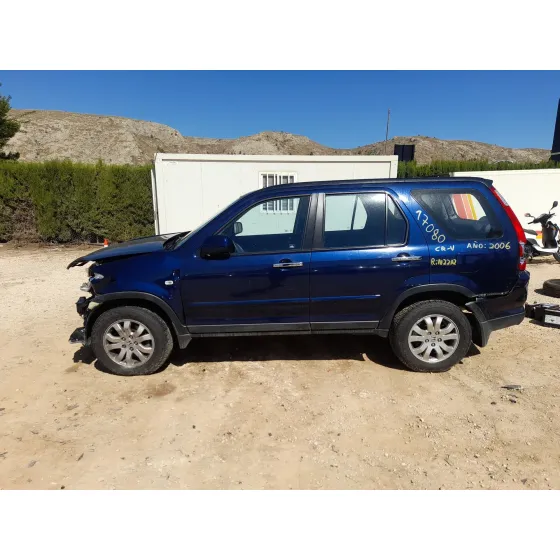 Honda CR-V II (RD_) 2005