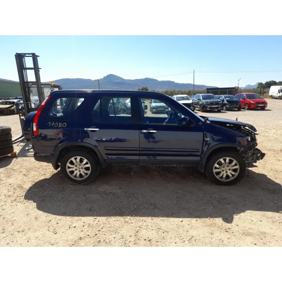 Honda CR-V II (RD_) 2005