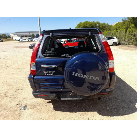 Honda CR-V II (RD_) 2005