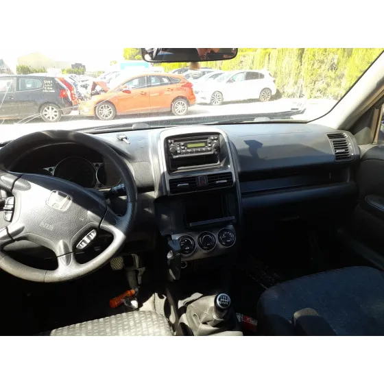 Honda CR-V II (RD_) 2005