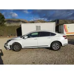 CITROEN C5 BERLINA '2011 BUSINESS BLANCO